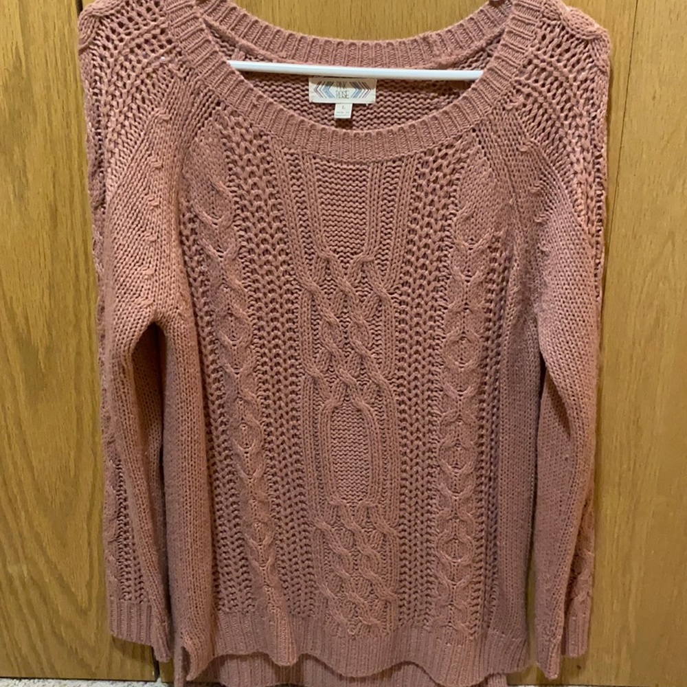 Womans sweater